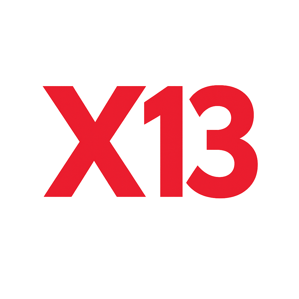 X13